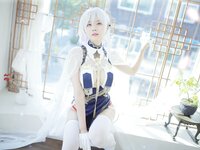 [Cosplay] Nari - Sirius