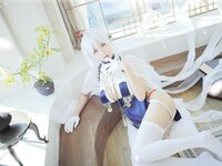 [Cosplay] Nari - Sirius