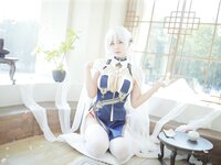 [Cosplay] Nari - Sirius
