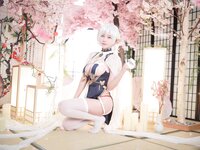[Cosplay] Nari - Sirius