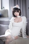 [Cosplay] 西园寺南歌 白猫白色连体衣 [30P-121MB]