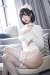 [Cosplay] 西园寺南歌 白猫白色连体衣 [30P-121MB]