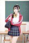 [Lovepop] Miku Arima – 有馬美玖 – L0739 Photoset 015 - School Uniform