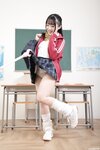 [Lovepop] Miku Arima – 有馬美玖 – L0739 Photoset 015 - School Uniform