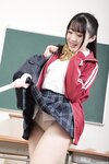 [Lovepop] Miku Arima – 有馬美玖 – L0739 Photoset 015 - School Uniform