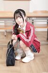 [Lovepop] Miku Arima – 有馬美玖 – L0739 Photoset 015 - School Uniform