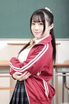 [Lovepop] Miku Arima – 有馬美玖 – L0739 Photoset 015 - School Uniform
