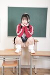 [Lovepop] Miku Arima – 有馬美玖 – L0739 Photoset 015 - School Uniform