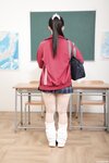 [Lovepop] Miku Arima – 有馬美玖 – L0739 Photoset 015 - School Uniform