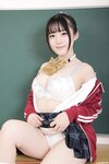 [Lovepop] Miku Arima – 有馬美玖 – L0739 Photoset 015 - School Uniform