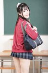 [Lovepop] Miku Arima – 有馬美玖 – L0739 Photoset 015 - School Uniform
