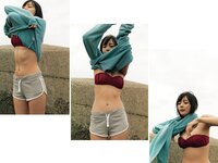 [Photobook] 岡田紗佳写真集 嶺上開花 Another Edition
