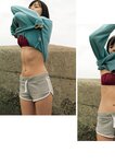 [Photobook] 岡田紗佳写真集 嶺上開花 Another Edition
