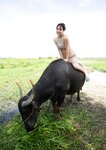 [Photobook] 白間美瑠写真集 MERCI Another Edition [side A]