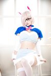 [Cosplay] 洛璃LoLiSAMA 玛修 芙芙同人ver [65P-600MB]