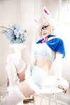 [Cosplay] 洛璃LoLiSAMA 玛修 芙芙同人ver [65P-600MB]