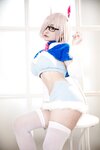 [Cosplay] 洛璃LoLiSAMA 玛修 芙芙同人ver [65P-600MB]