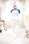 [Cosplay] 洛璃LoLiSAMA 玛修 芙芙同人ver [65P-600MB]