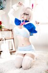 [Cosplay] 洛璃LoLiSAMA 玛修 芙芙同人ver [65P-600MB]