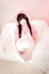 [Cosplay] 神楽坂真冬 纯情护士 [75P2V-501MB]