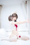 [Cosplay] 仙女月 白猫少女 [50P-524MB]