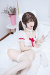 [Cosplay] 仙女月 白猫少女 [50P-524MB]