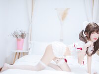 [Cosplay] 仙女月 白猫少女 [50P-524MB]