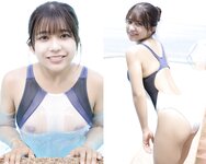 [Photobook] Niko Kawagoe 川越にこ - Kiss You