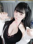 [Cosplay] 贞子蜜桃 心心眼 [10P1V-252MB]