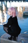 [Cosplay] Cien恩恩 Apr.T2-HamanOL [25P-192MB]