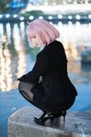 [Cosplay] Cien恩恩 Apr.T2-HamanOL [25P-192MB]