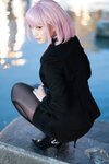 [Cosplay] Cien恩恩 Apr.T2-HamanOL [25P-192MB]