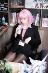 [Cosplay] Cien恩恩 Apr.T2-HamanOL [25P-192MB]