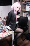 [Cosplay] Cien恩恩 Apr.T2-HamanOL [25P-192MB]
