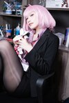 [Cosplay] Cien恩恩 Apr.T2-HamanOL [25P-192MB]