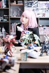 [Cosplay] Cien恩恩 Apr.T2-HamanOL [25P-192MB]