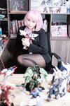 [Cosplay] Cien恩恩 Apr.T2-HamanOL [25P-192MB]