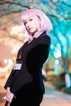 [Cosplay] Cien恩恩 Apr.T2-HamanOL [25P-192MB]