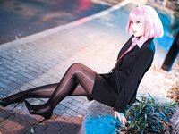 [Cosplay] Cien恩恩 Apr.T2-HamanOL [25P-192MB]