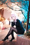 [Cosplay] Cien恩恩 Apr.T2-HamanOL [25P-192MB]
