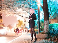 [Cosplay] Cien恩恩 Apr.T2-HamanOL [25P-192MB]