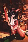 [Cosplay] 贞子蜜桃 大凤兔女郎 [60P1V-1.73GB]