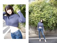 [Photobook] Only One 瀧本雫葉【ヌード写真集】