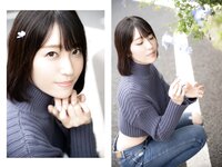 [Photobook] Only One 瀧本雫葉【ヌード写真集】