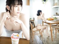 [Photobook] Only One 瀧本雫葉【ヌード写真集】