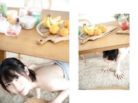 [Photobook] Only One 瀧本雫葉【ヌード写真集】
