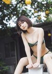 [Photobook] 北野瑠華『誘惑の華』BOMBデジタル写真集