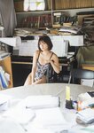 [Photobook] 北野瑠華『誘惑の華』BOMBデジタル写真集