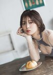 [Photobook] 北野瑠華『誘惑の華』BOMBデジタル写真集
