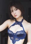 [Photobook] 北野瑠華『誘惑の華』BOMBデジタル写真集